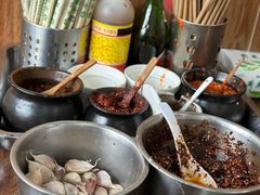 -攀枝花·任德琼·盐边羊肉米线