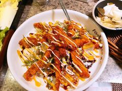 -三代烤肉(保利广场店)