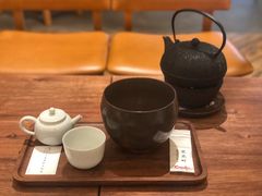 茶具一套-去茶山