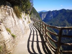 -重庆云阳龙缸景区