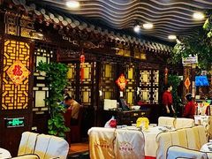 大堂-老浒记烤鸭-北京菜(琉璃厂店)