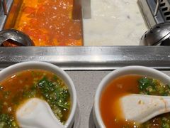 番茄锅底-海底捞火锅(银泰中心店)