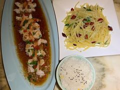 -绿茶餐厅(西单老佛爷店)