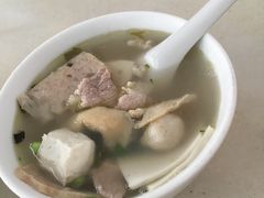 -非遗·爱西干面(小公园总店)