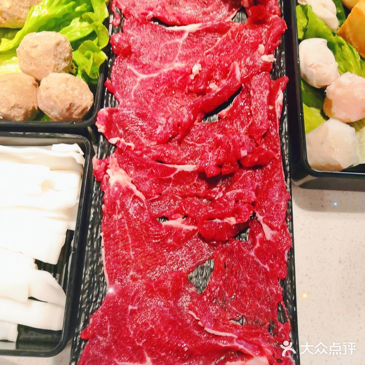 秒杀任何冻肉卷，吃过一次绝对会爱上。️熟牛肉丸