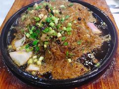 铁板水晶粉-廖老妈蹄花(中海国际店)