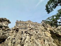-张学良旧居陈列馆