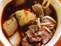 -王记生烫牛杂面馆(兰陵路店)