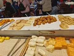 -清心素食自助餐厅(夫子庙店)