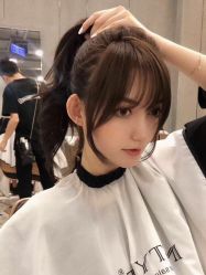 -Rise Hair上升造型