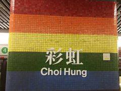 -彩虹村