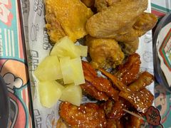 -BOPEYE·波派炸鸡(九霄天地店)