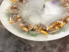 熟醉生腌贝壳-王府井文华东方酒店-紫膳餐厅