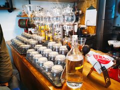 自助调料区-几米咖啡(龙洲湾花园店)