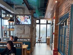 -河坝烧烤串城(金达莱店)