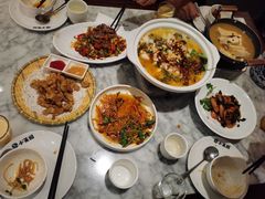 -小菜园新徽菜(宜兴八佰伴店)