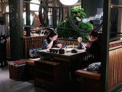 大堂-湊湊火锅·茶憩(上海合生汇店)