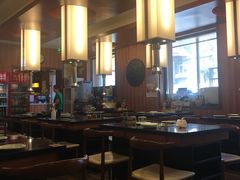 大堂-百味源炭火烤翅 ·夜市大排档(酒仙桥店)