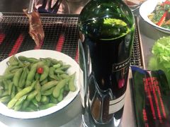 -马路牙子地桌烤肉(工体店)