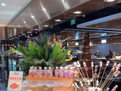 -遇上西雅图多融合海鲜自助餐厅(中房金谊广场店)