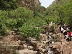 景点-狼牙山风景区