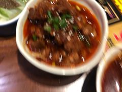 麻辣小郡肝-串门邻居串串火锅(云南南路店)