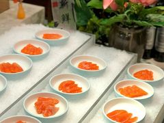 -伍棵煋炭烤自助料理·烤鳗鱼(浦东食品城店)