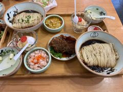 -孙盛兴奥灶面馆·蟹黄面·三虾面(直营.拙政园店)