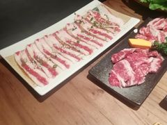 五花肉-壹风町烧肉居酒屋(恒丰中央广场店)