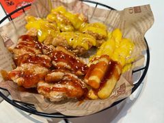 -崔解放·朝韩大排档(虹悦城店)