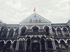 -湖南省立第一师范学校旧址