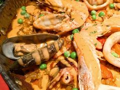 西班牙海鲜饭-ZAFFERANO西班牙海鲜饭(上海首店)