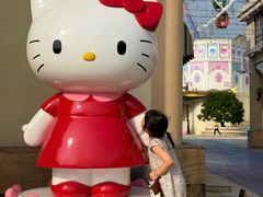 -安吉Hello Kitty乐园