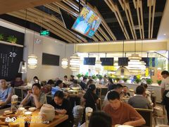 大堂-费大厨辣椒炒肉(吉联MALL店)