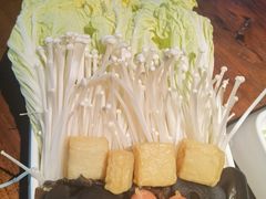 涮菜拼盘-半天妖烤鱼(文化东路店)