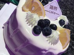 -简·煦蛋糕定制(下沙店)
