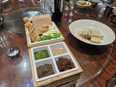 -魁盛居百年鲁菜馆(中林路店)