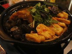 -老表记广西宵夜螺蛳鸭脚煲(西大店)