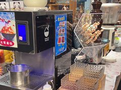 -汉金城海鲜烤肉自助百汇(威海威高广场店)