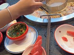 -醉董牛川派鲜肉自选火锅(烟台店)