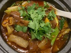 麻辣鸭血大肠-光头匠