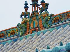-纯阳宫(大同古城)