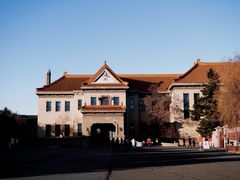 -伪满皇宫博物院