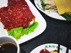 -清真·锦翔炝锅鱼(明德门店)