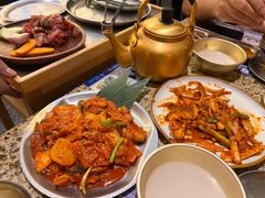 -首尔烤肉大排档(合生汇店)