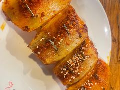 -福苗小骆驼烧烤(莲湖路店)