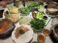 -一叶一世界·素食餐厅(锦华万达店)