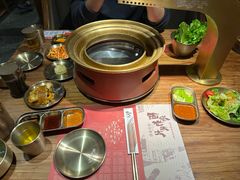 -西塔老太太泥炉烤肉(万柳华联店)