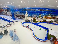 -长沙湘江冰雪世界