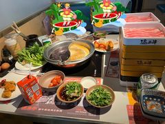 -温禾牛·和牛寿喜烧自助火锅(恒基名人店)